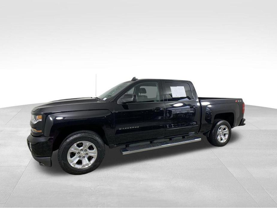 used 2018 Chevrolet Silverado 1500 car, priced at $33,592