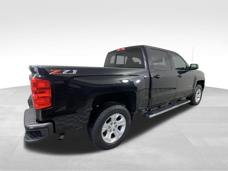 used 2018 Chevrolet Silverado 1500 car, priced at $33,592