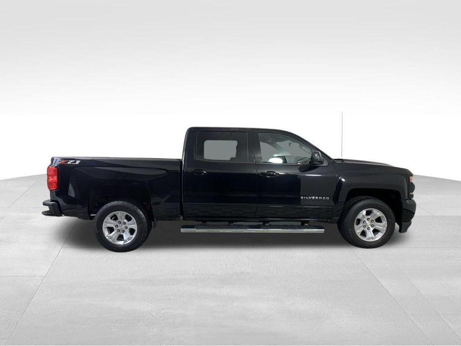 used 2018 Chevrolet Silverado 1500 car, priced at $33,592