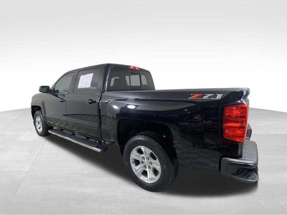 used 2018 Chevrolet Silverado 1500 car, priced at $33,592