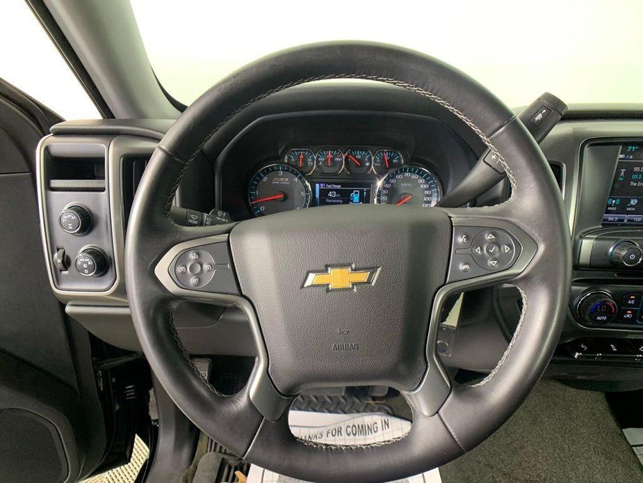 used 2018 Chevrolet Silverado 1500 car, priced at $33,592