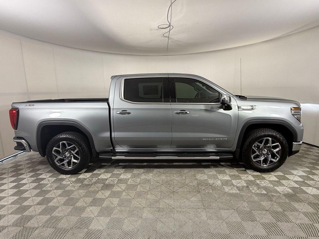 new 2025 GMC Sierra 1500 car, priced at $64,460
