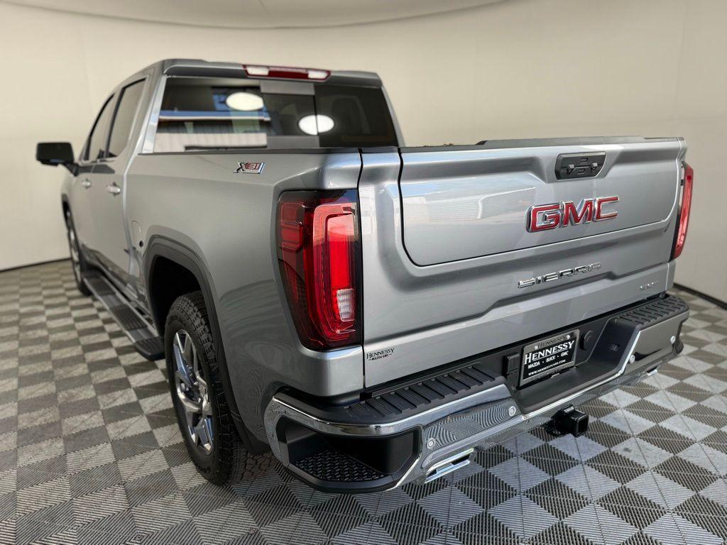 new 2025 GMC Sierra 1500 car, priced at $64,460