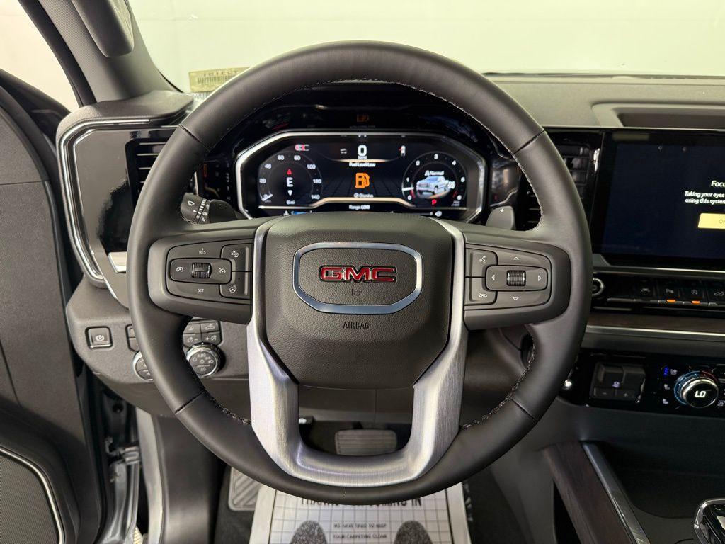 new 2025 GMC Sierra 1500 car, priced at $64,460
