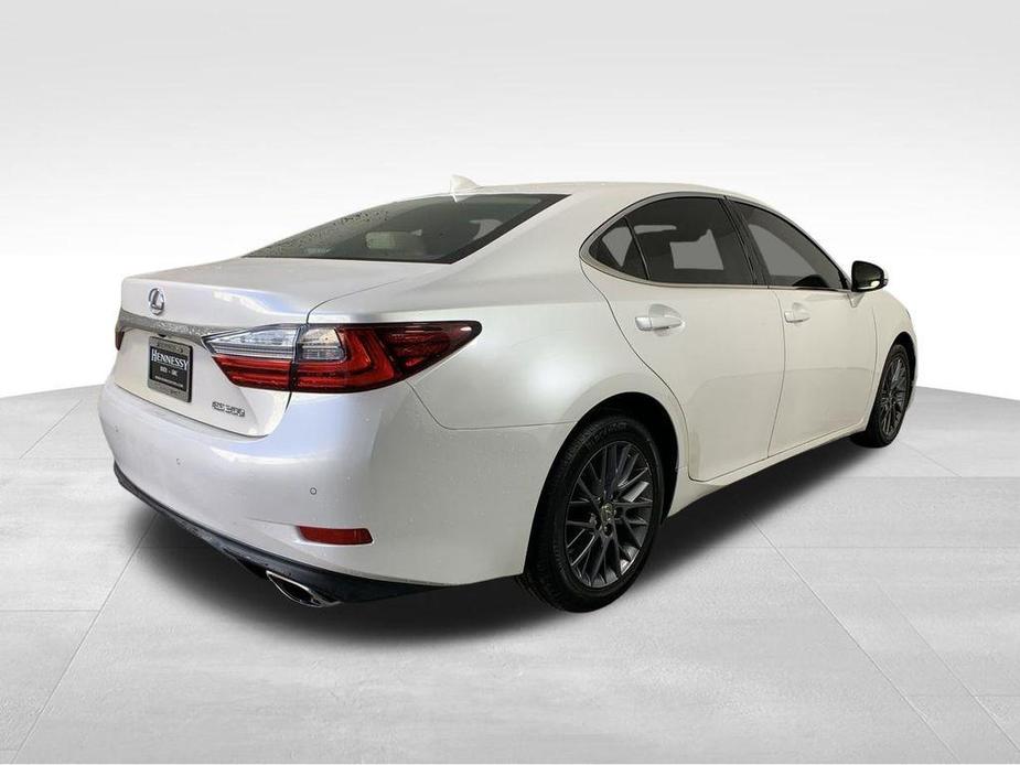 used 2018 Lexus ES 350 car, priced at $25,524