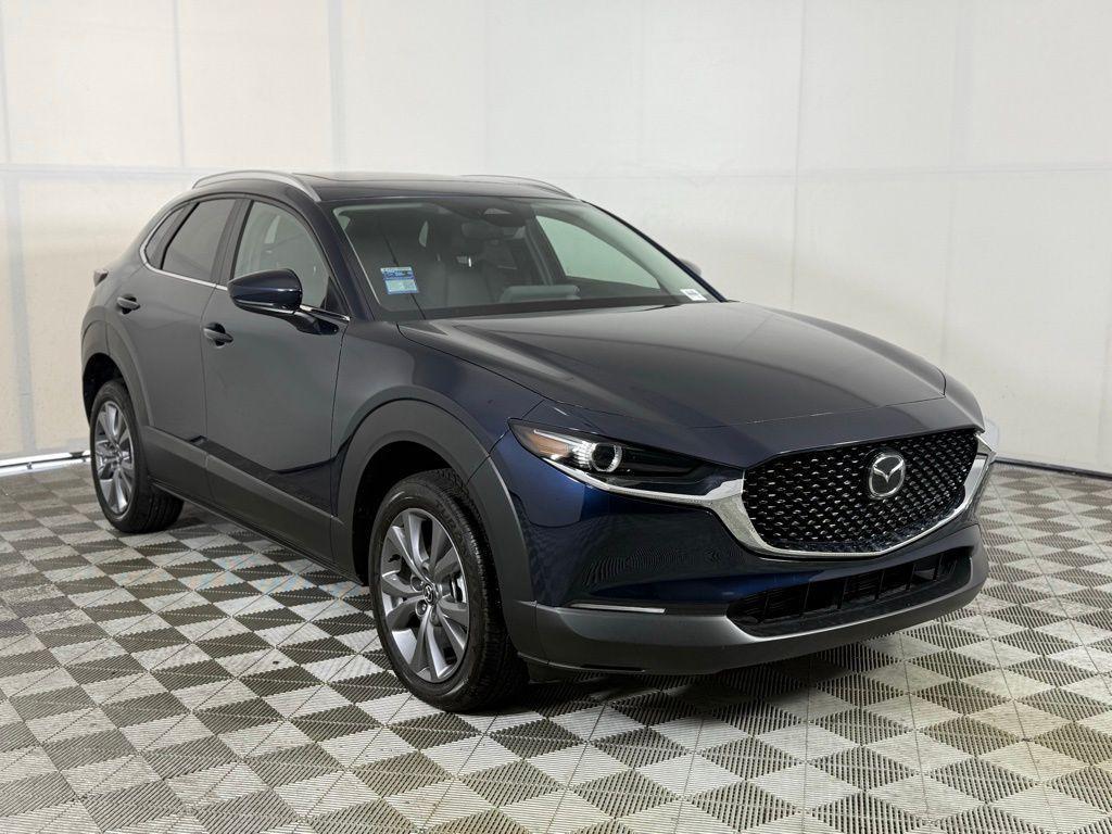 new 2025 Mazda CX-30 car, priced at $31,110