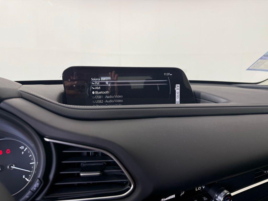 new 2025 Mazda CX-30 car, priced at $31,110