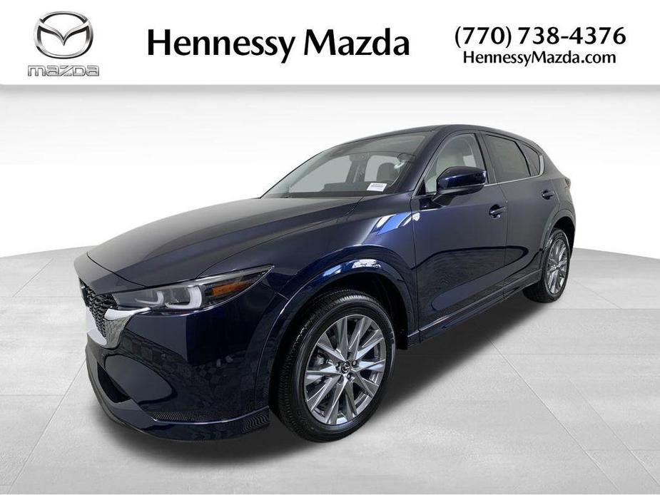 new 2025 Mazda CX-5 car, priced at $35,740