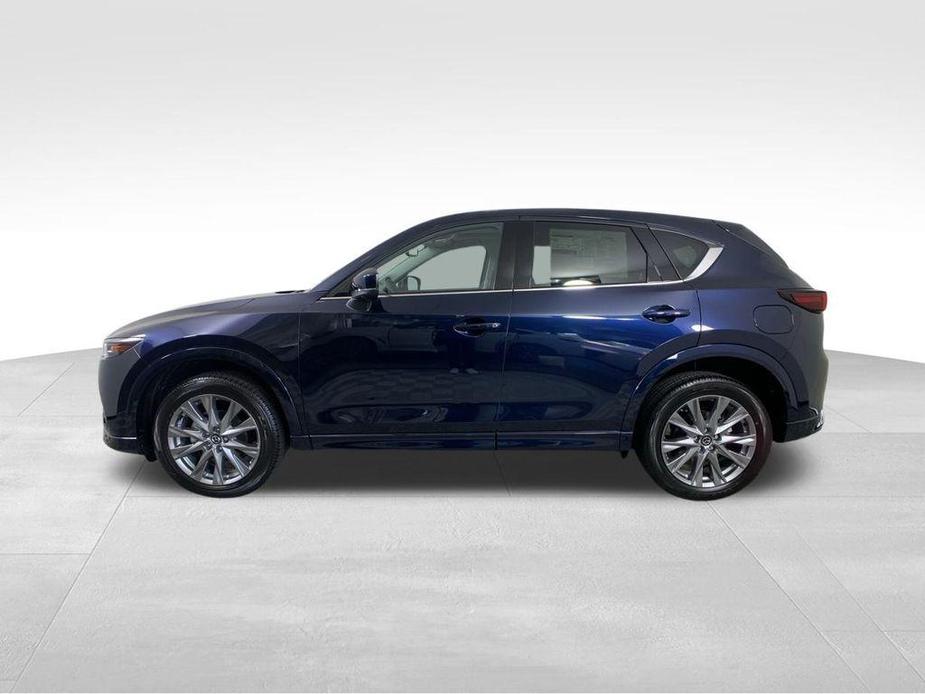 new 2025 Mazda CX-5 car, priced at $35,740