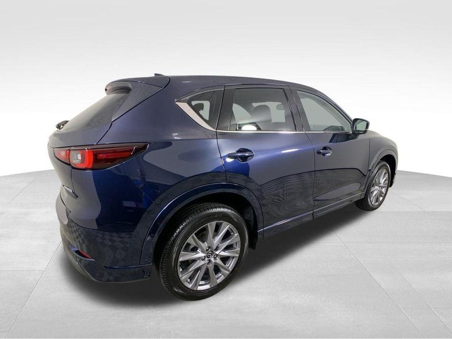 new 2025 Mazda CX-5 car, priced at $35,740