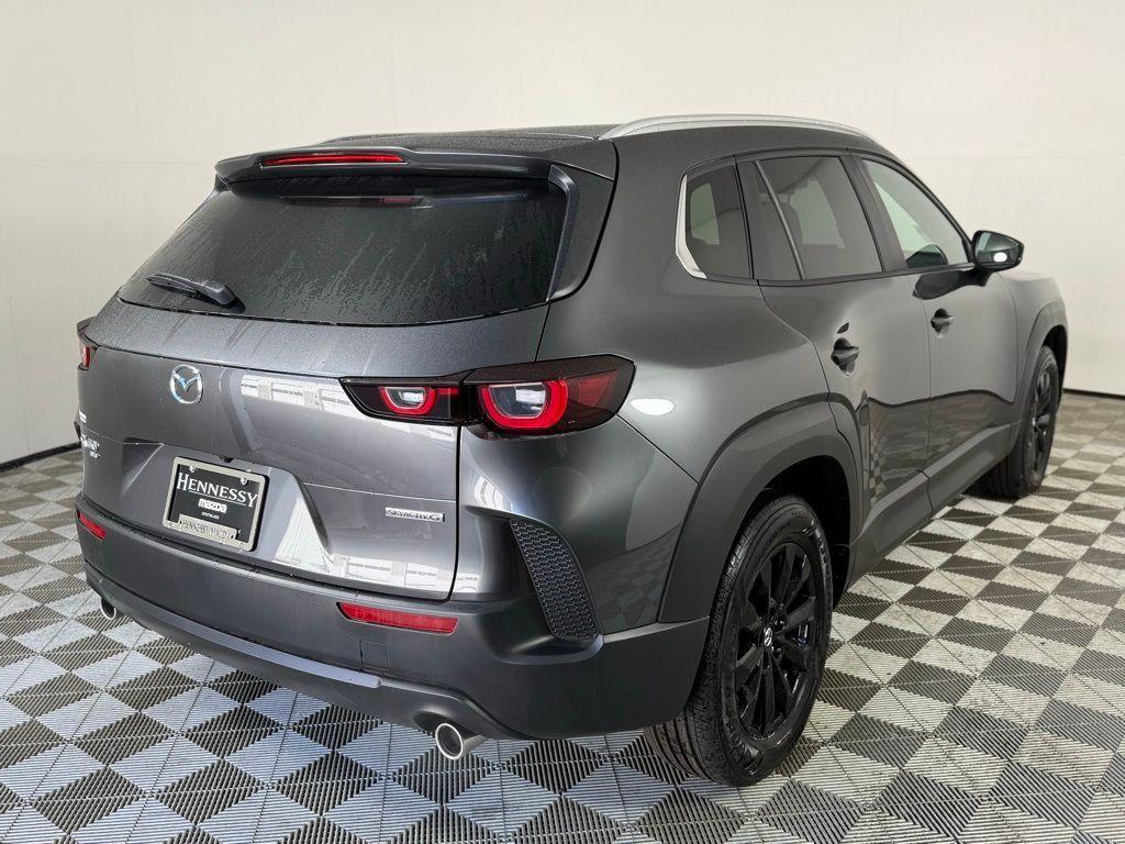 new 2025 Mazda CX-50 car, priced at $34,280