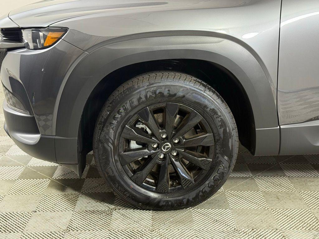 new 2025 Mazda CX-50 car, priced at $34,280
