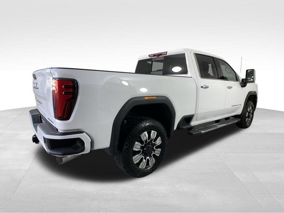 new 2024 GMC Sierra 2500 car, priced at $88,550