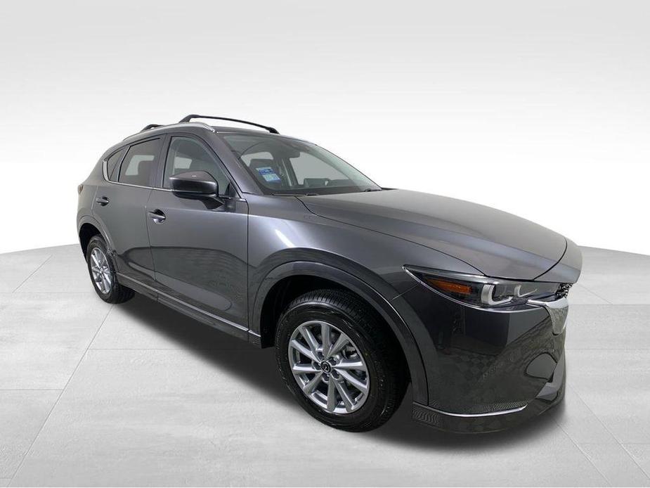 new 2025 Mazda CX-5 car, priced at $30,572