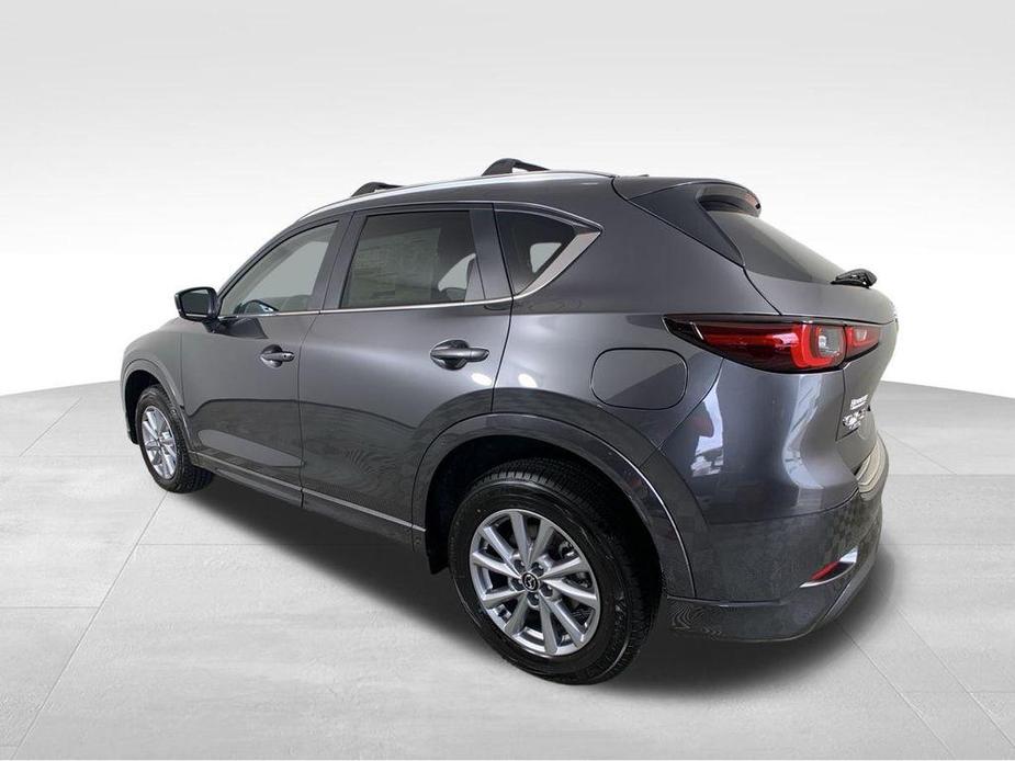 new 2025 Mazda CX-5 car, priced at $30,572