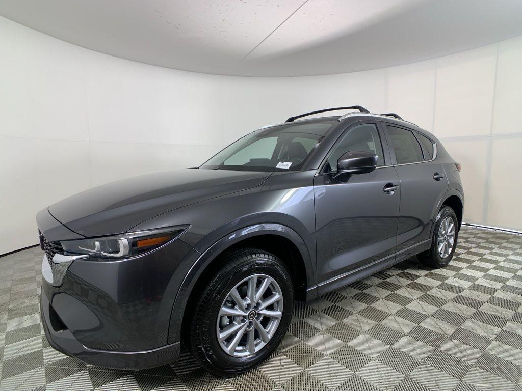 new 2025 Mazda CX-5 car, priced at $30,572