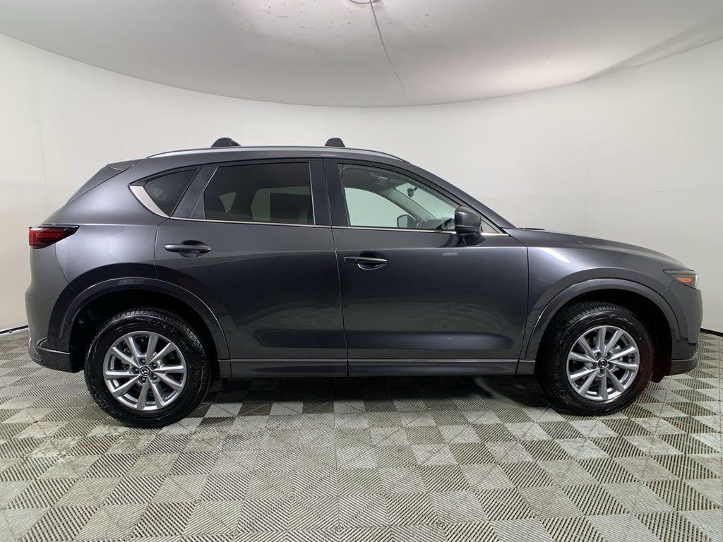 new 2025 Mazda CX-5 car, priced at $30,572