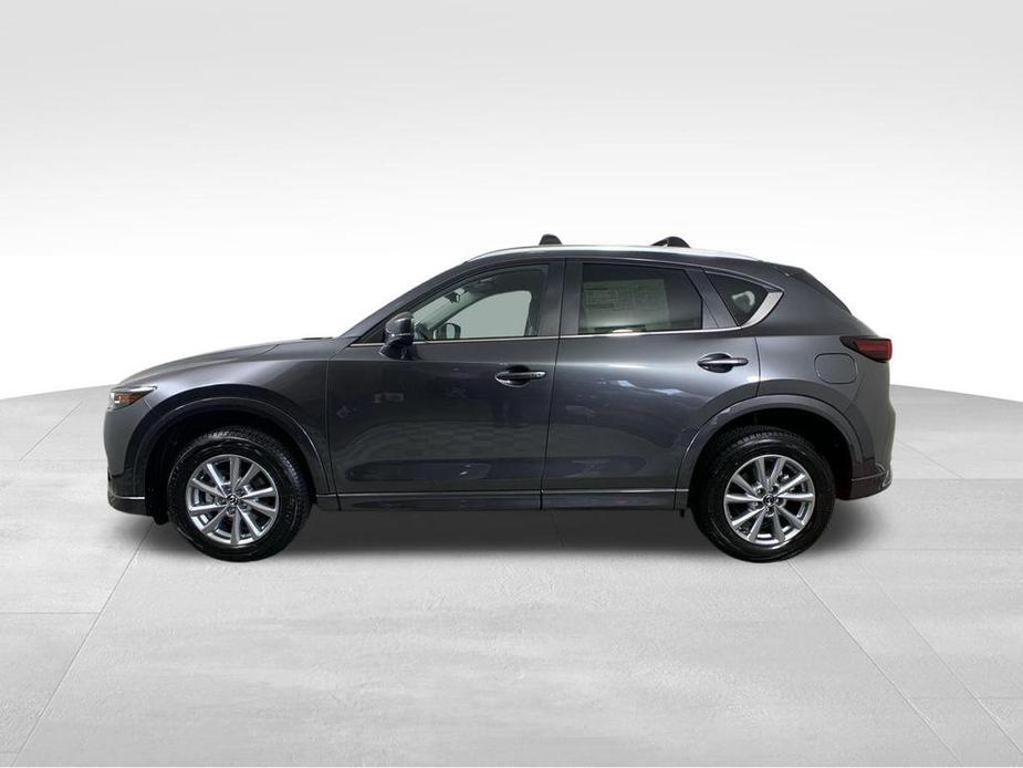 new 2025 Mazda CX-5 car, priced at $30,572