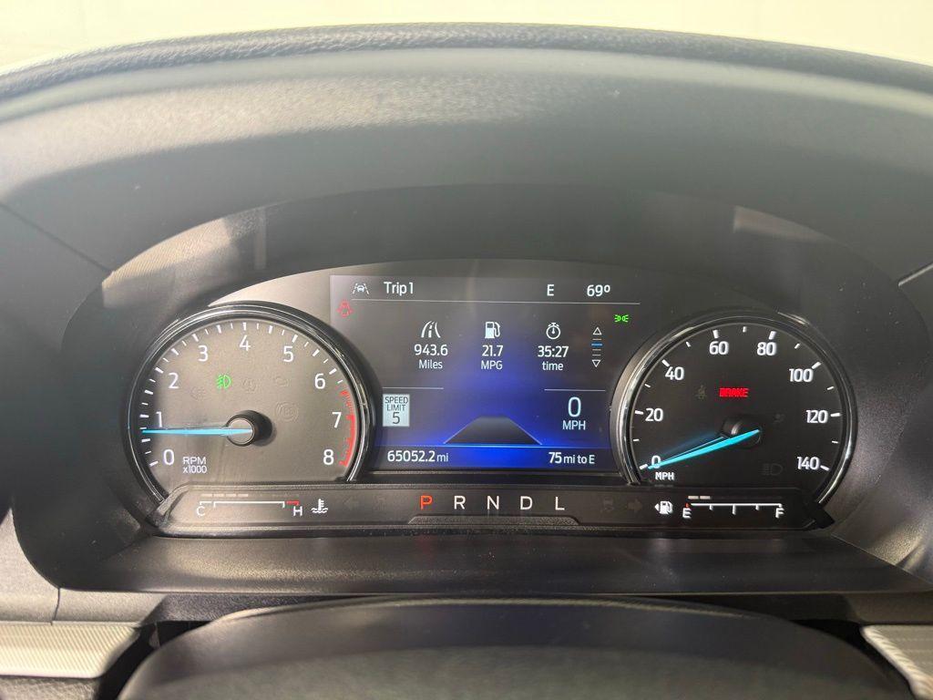 used 2022 Ford Explorer car, priced at $26,900