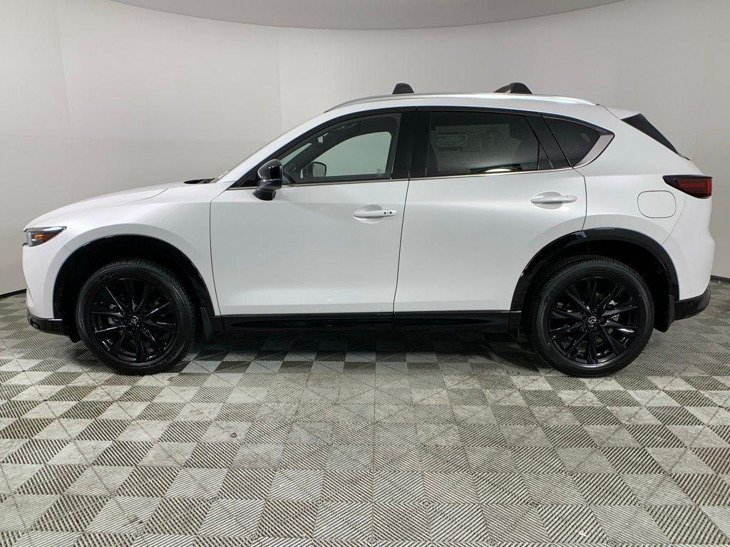 new 2024 Mazda CX-5 car, priced at $39,072