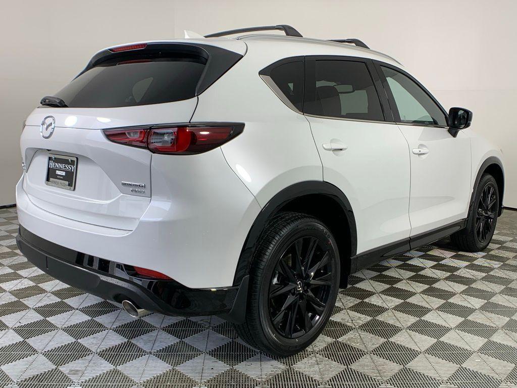 new 2024 Mazda CX-5 car, priced at $39,072