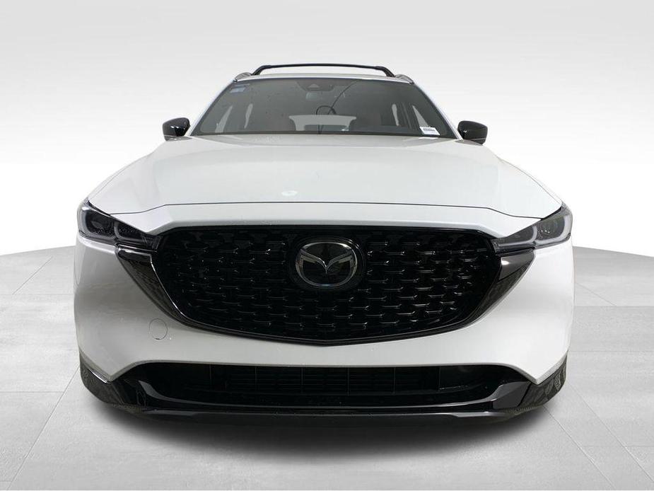 new 2024 Mazda CX-5 car, priced at $36,230