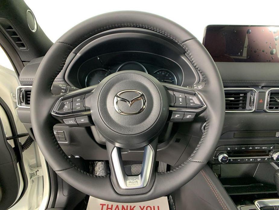 new 2024 Mazda CX-5 car, priced at $36,230