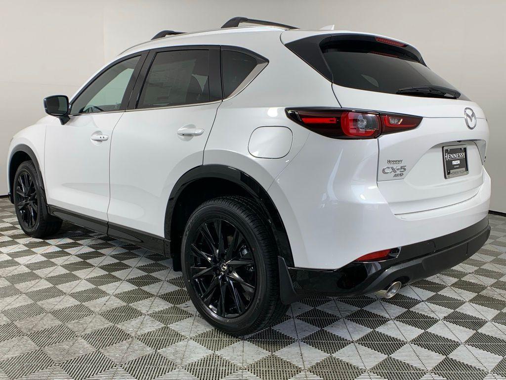 new 2024 Mazda CX-5 car, priced at $39,072