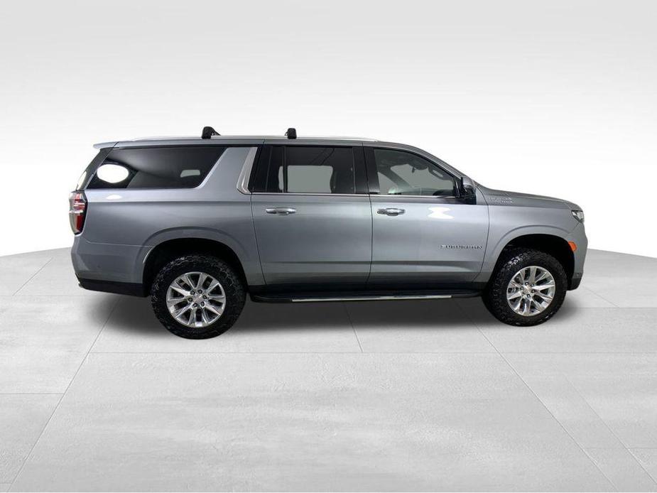 used 2023 Chevrolet Suburban car, priced at $69,292