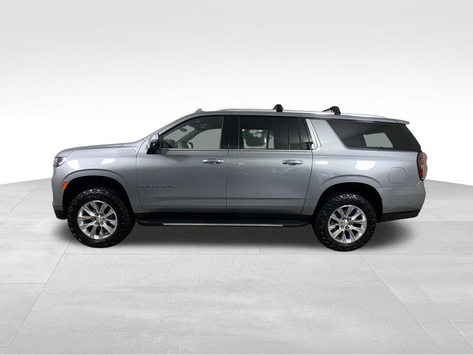 used 2023 Chevrolet Suburban car, priced at $69,292