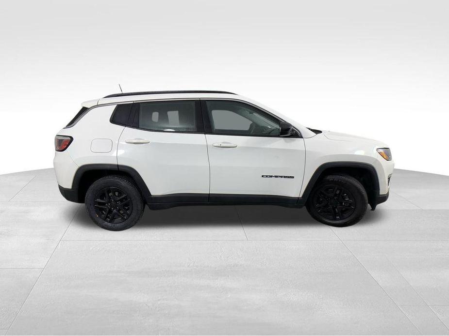 used 2019 Jeep Compass car, priced at $15,991