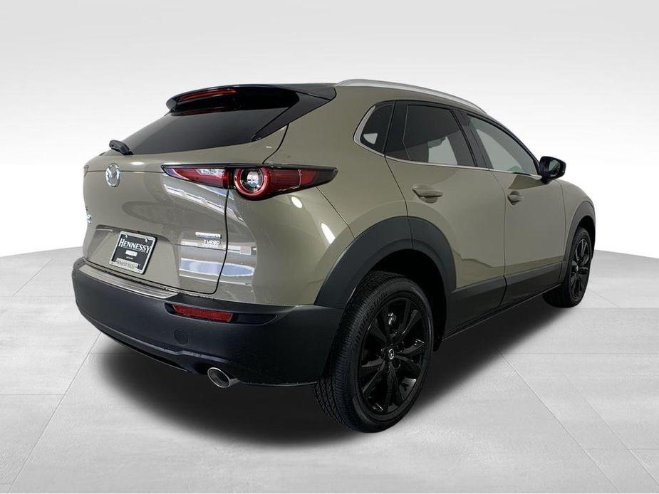 new 2024 Mazda CX-30 car, priced at $30,820