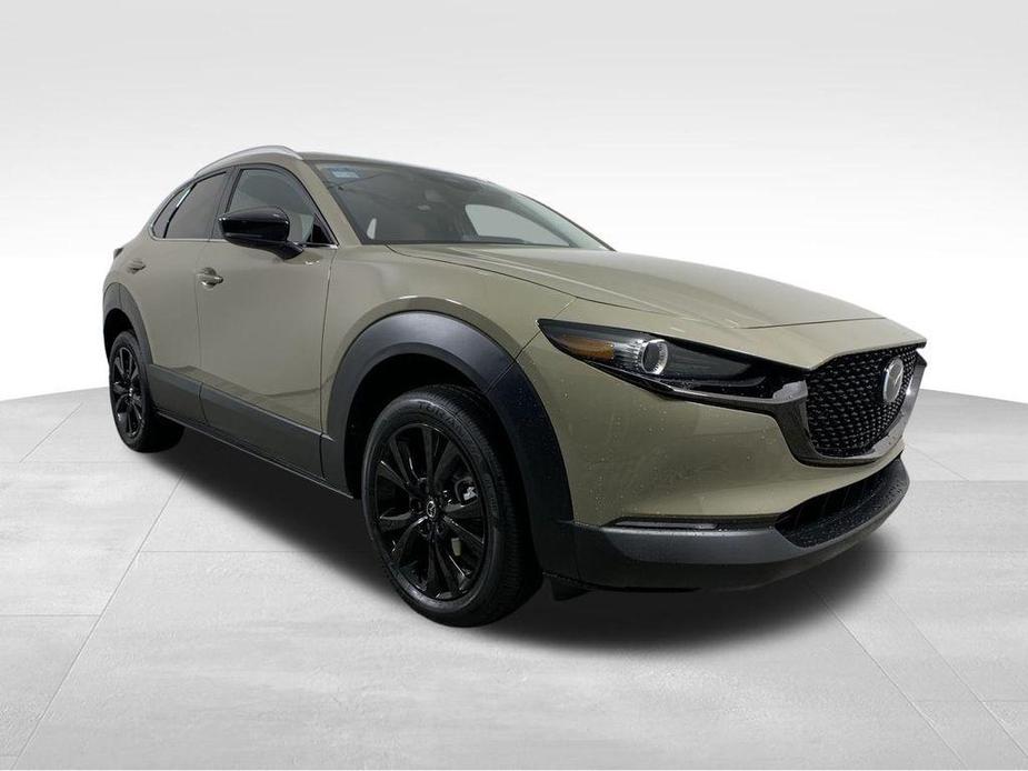 new 2024 Mazda CX-30 car, priced at $30,820