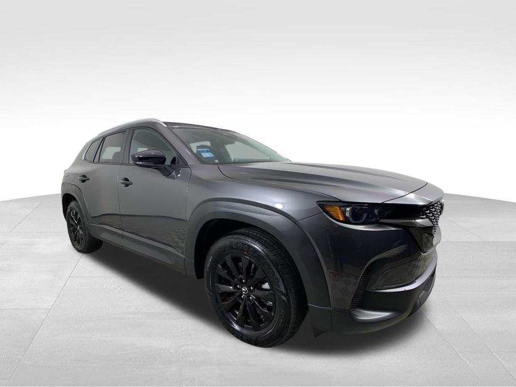 new 2025 Mazda CX-50 car, priced at $30,962