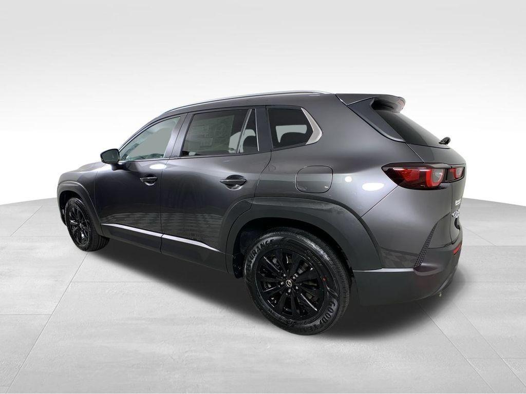 new 2025 Mazda CX-50 car, priced at $30,962