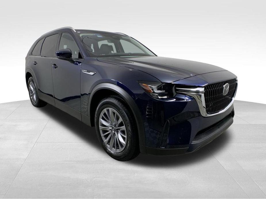 new 2024 Mazda CX-90 PHEV car, priced at $51,320