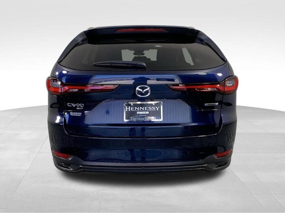 new 2024 Mazda CX-90 PHEV car, priced at $51,320