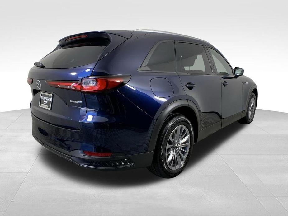 new 2024 Mazda CX-90 PHEV car, priced at $51,320