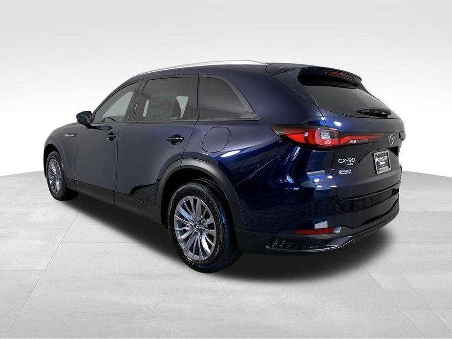 new 2024 Mazda CX-90 PHEV car, priced at $51,320