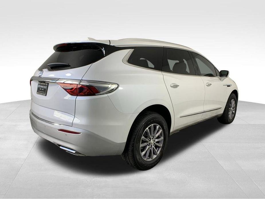 new 2024 Buick Enclave car, priced at $39,778