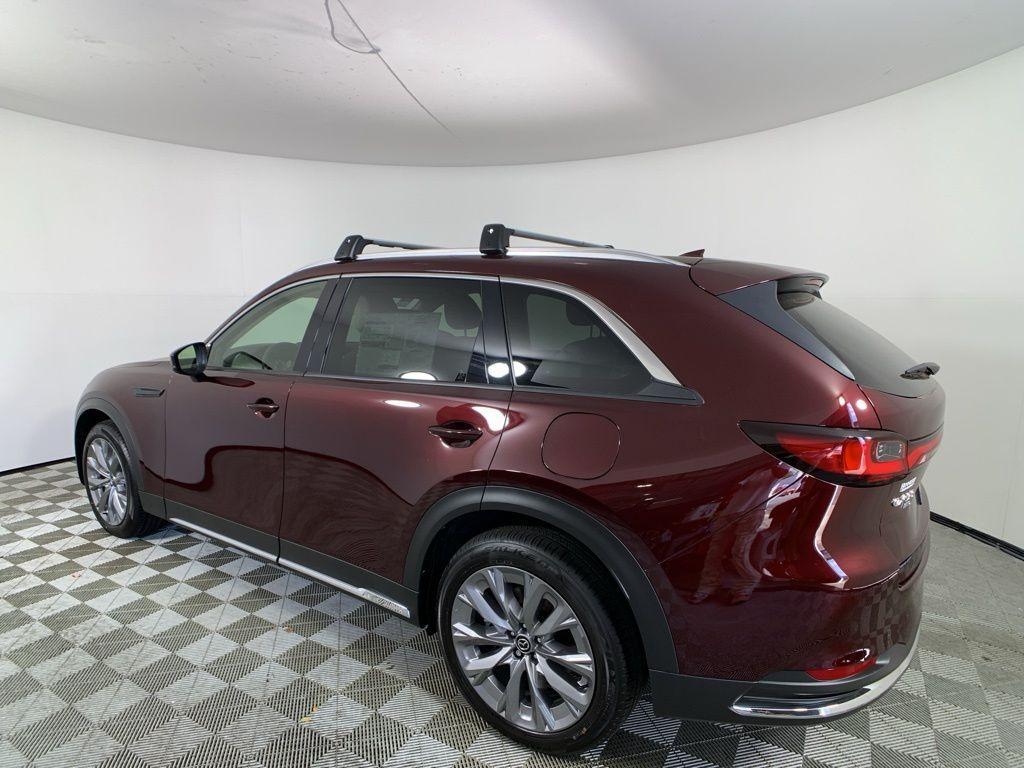 new 2024 Mazda CX-90 car, priced at $50,336