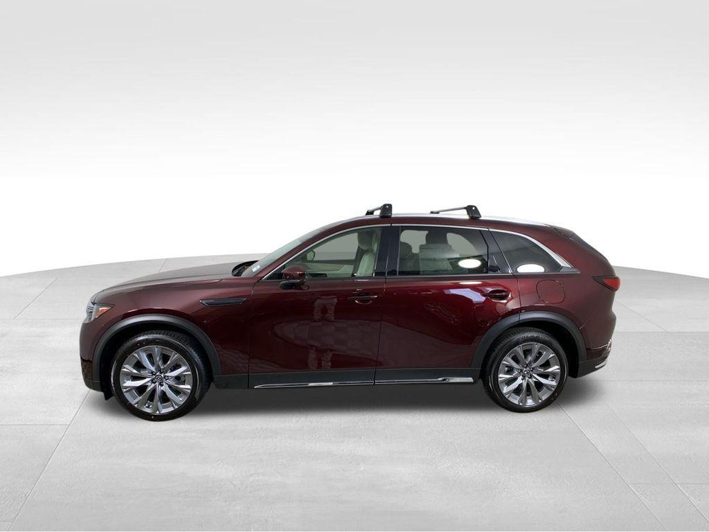 new 2024 Mazda CX-90 car, priced at $50,336