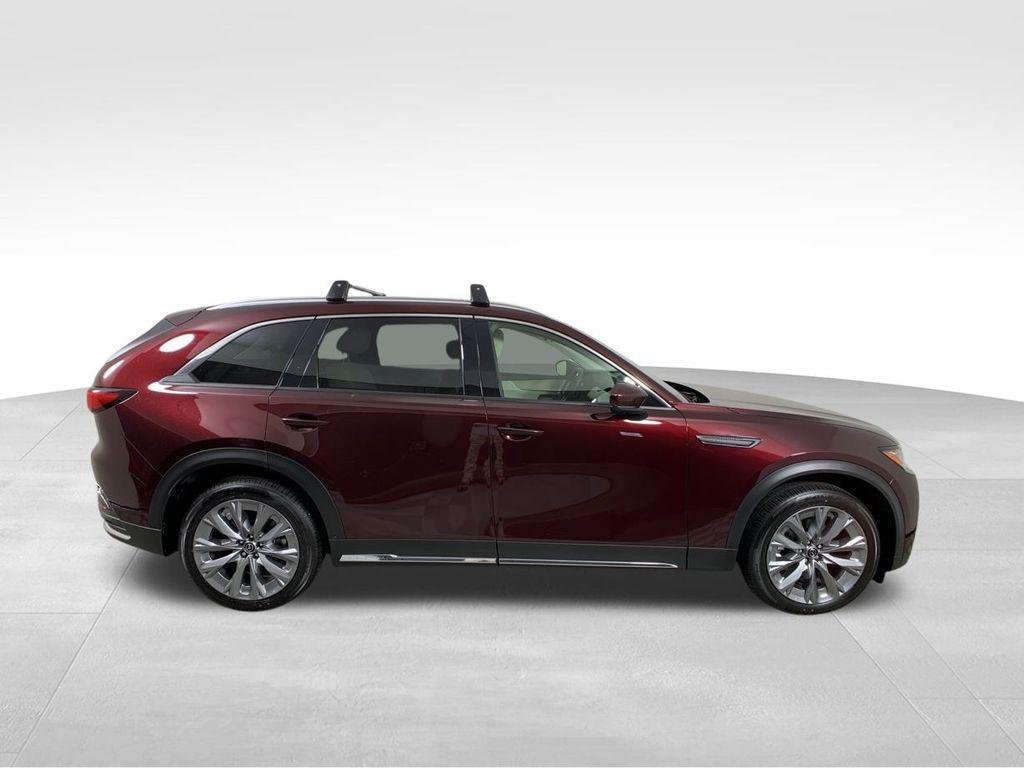 new 2024 Mazda CX-90 car, priced at $50,336