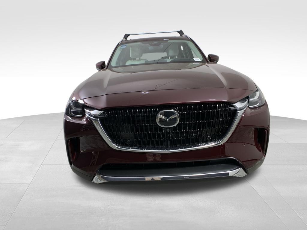 new 2024 Mazda CX-90 car, priced at $50,336