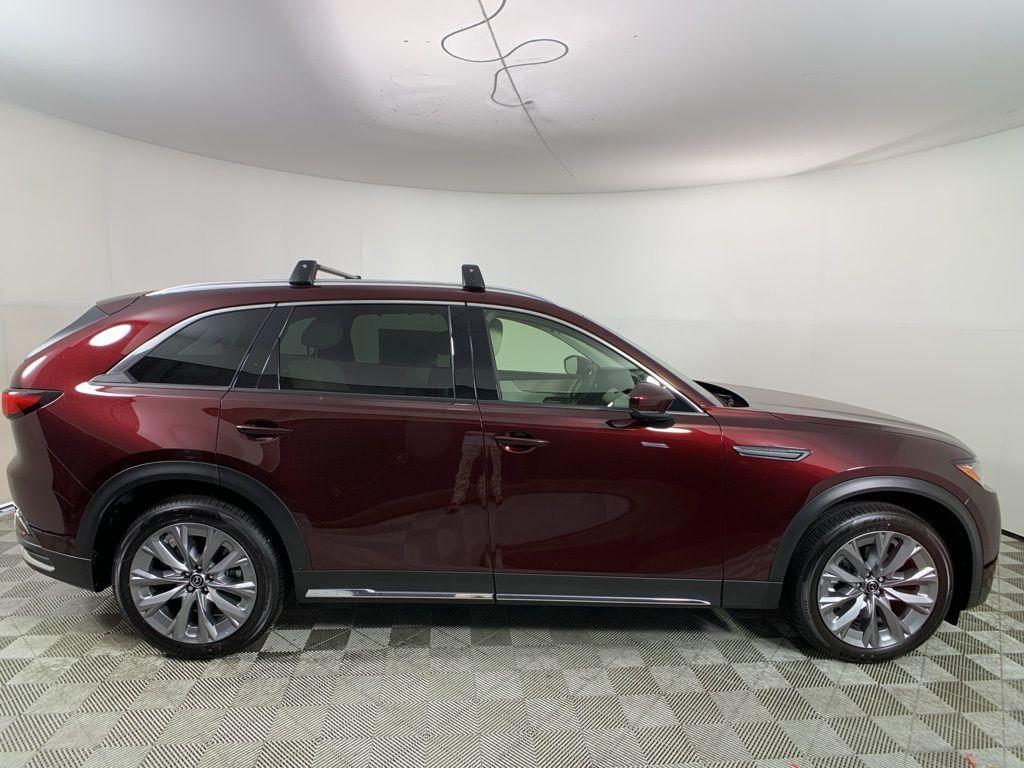 new 2024 Mazda CX-90 car, priced at $50,336