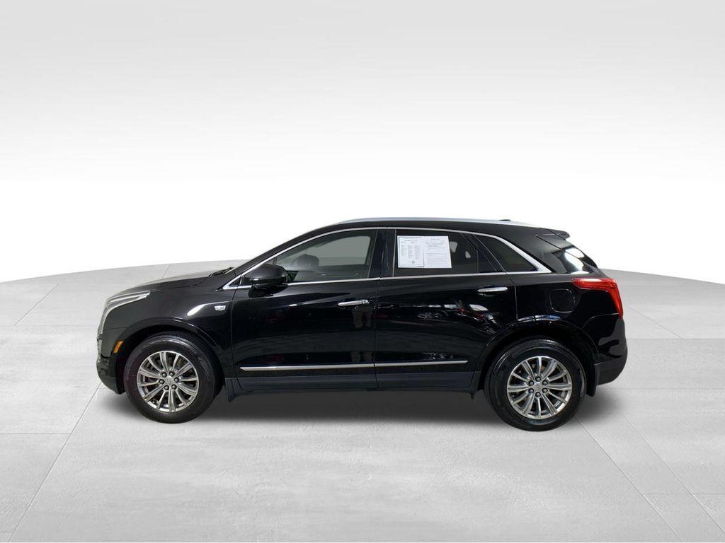 used 2018 Cadillac XT5 car, priced at $14,995