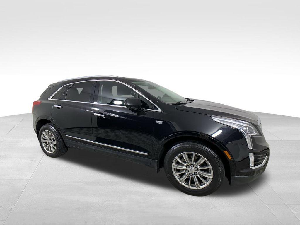 used 2018 Cadillac XT5 car, priced at $14,995