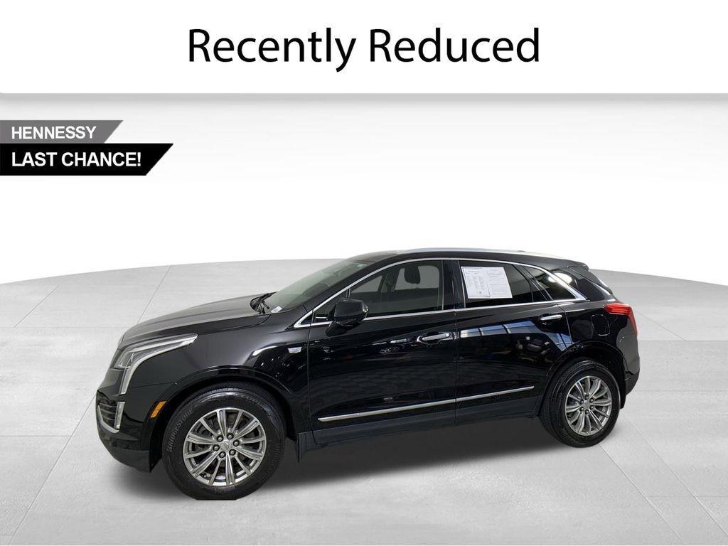 used 2018 Cadillac XT5 car, priced at $14,995