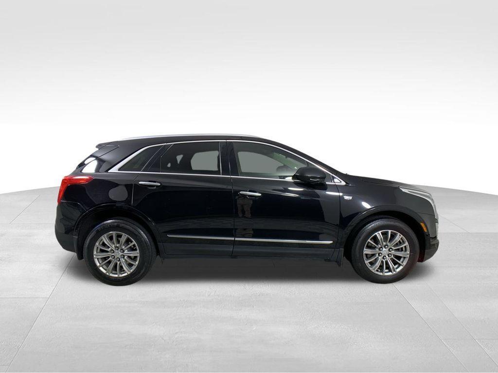 used 2018 Cadillac XT5 car, priced at $14,995