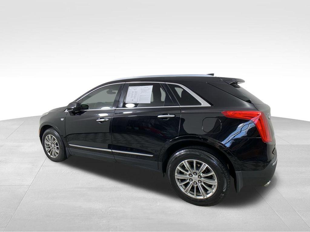 used 2018 Cadillac XT5 car, priced at $14,995